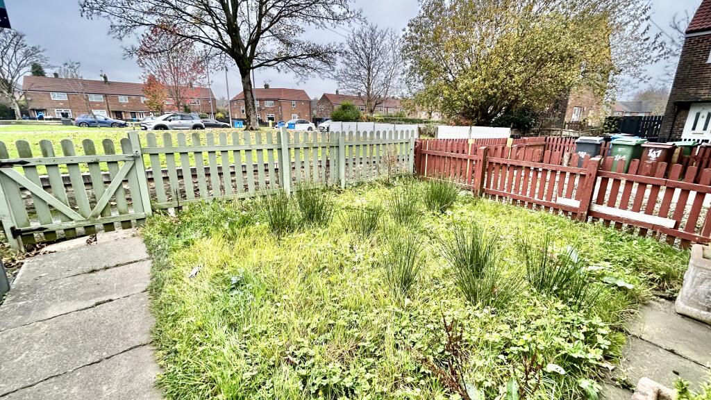 Front Garden