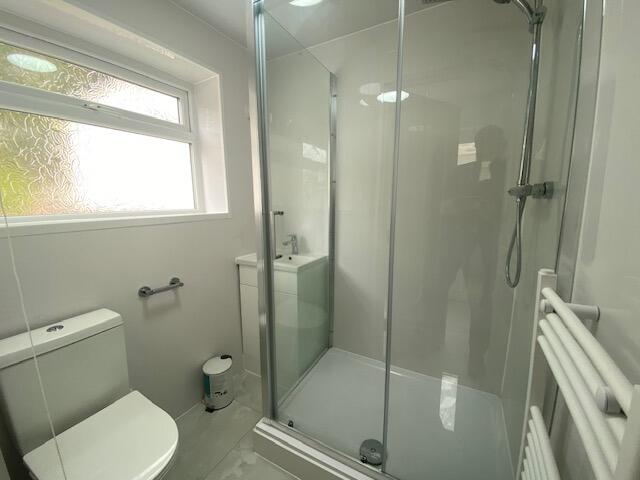 Shower room