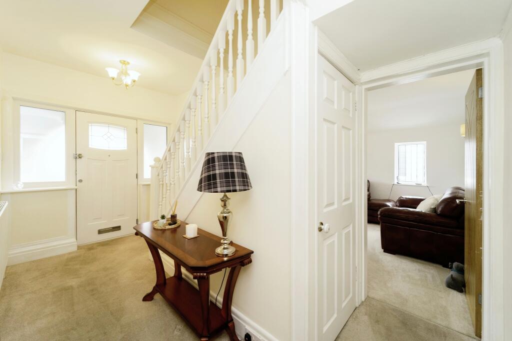 Entrance Hallway