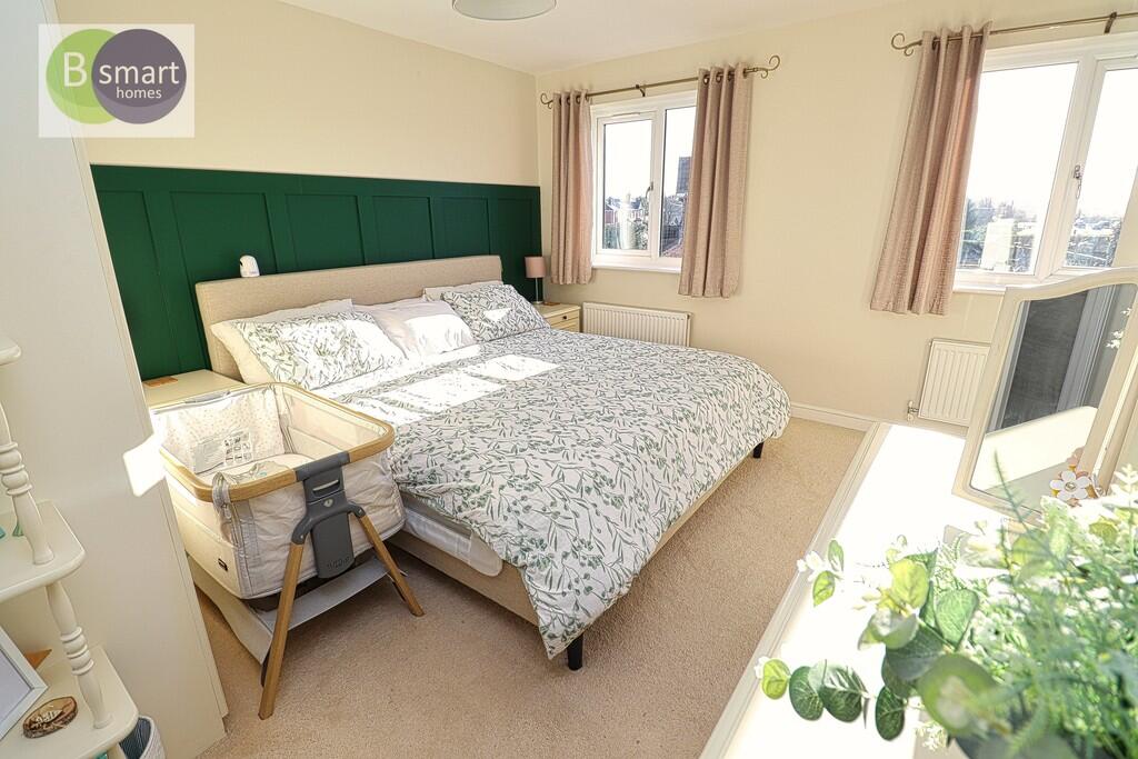 College Court, Mexborough