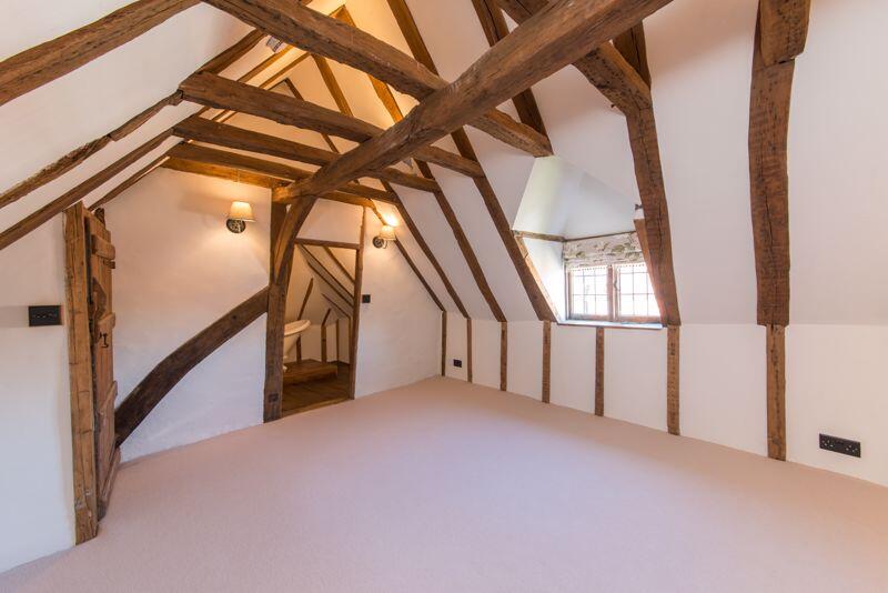 Master Bedroom second floor