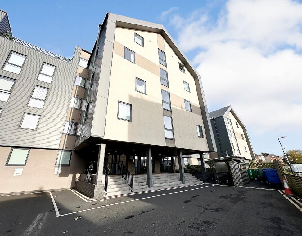 9 Canterbury Halls, Preston, Lancashire PR1 1AL