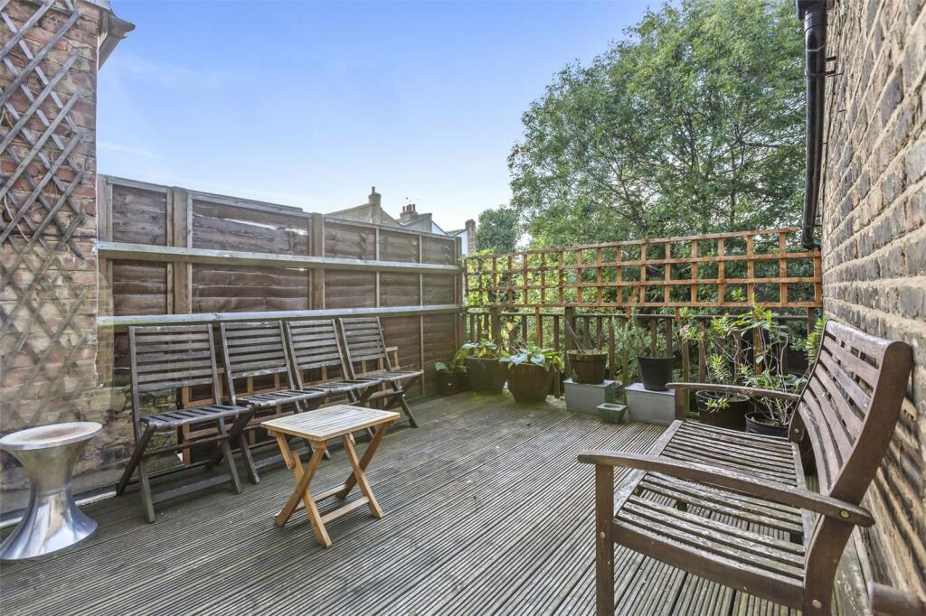Roof Terrace View 3