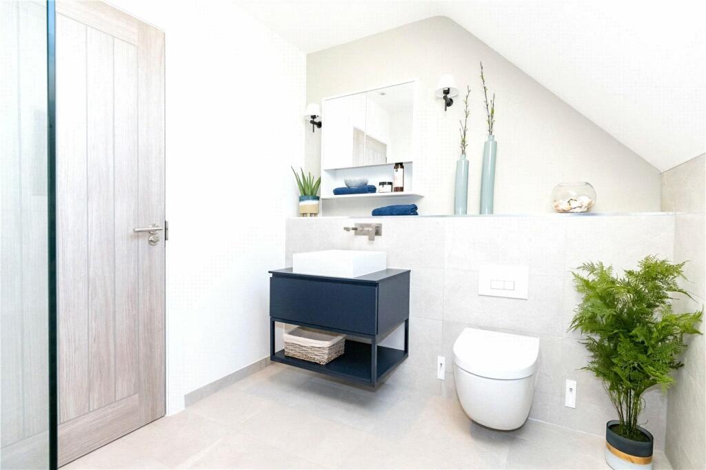 Sample Ensuite