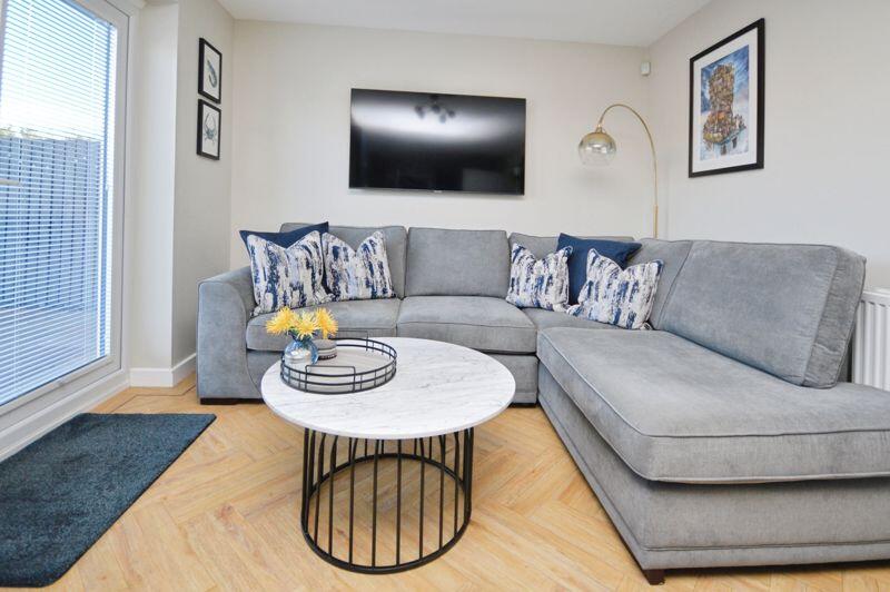 Ford Crescent, Morpeth