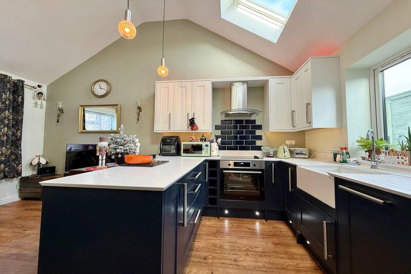 Kitchen/Living Room