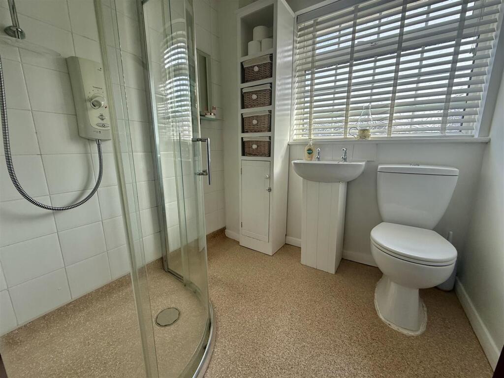 WET ROOM/WC