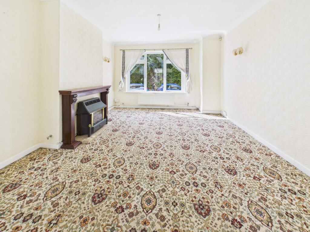 Front Reception Room