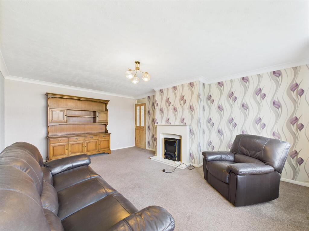Reception room