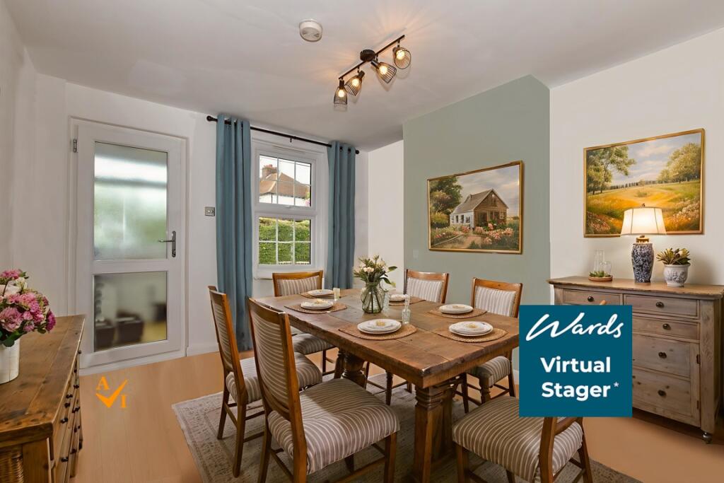 Dining Room (Farmhouse Style)