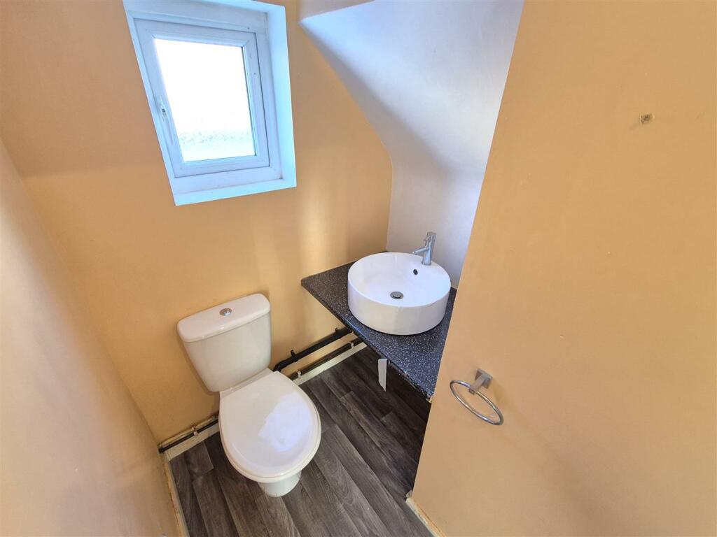 Ground Floor WC