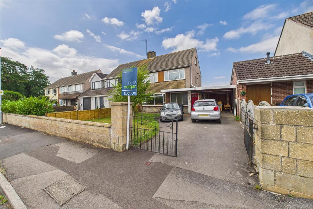 44 Hillcrest Road, Nailsea, North Somerset BS48 2J