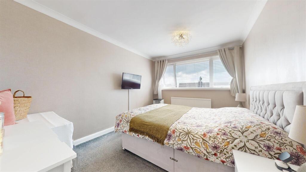 Barwell Avenue Bedroom