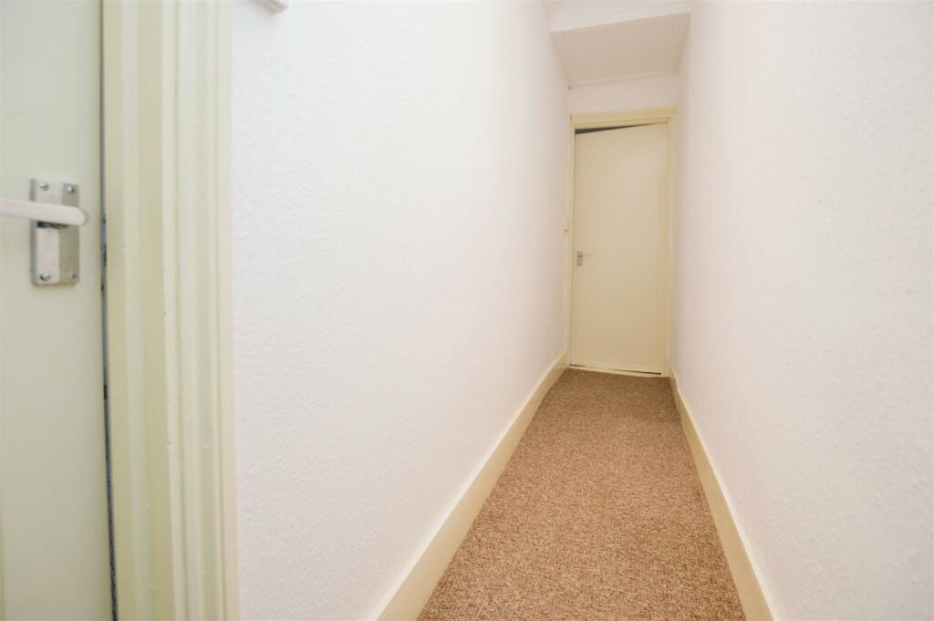Upstairs Hallway