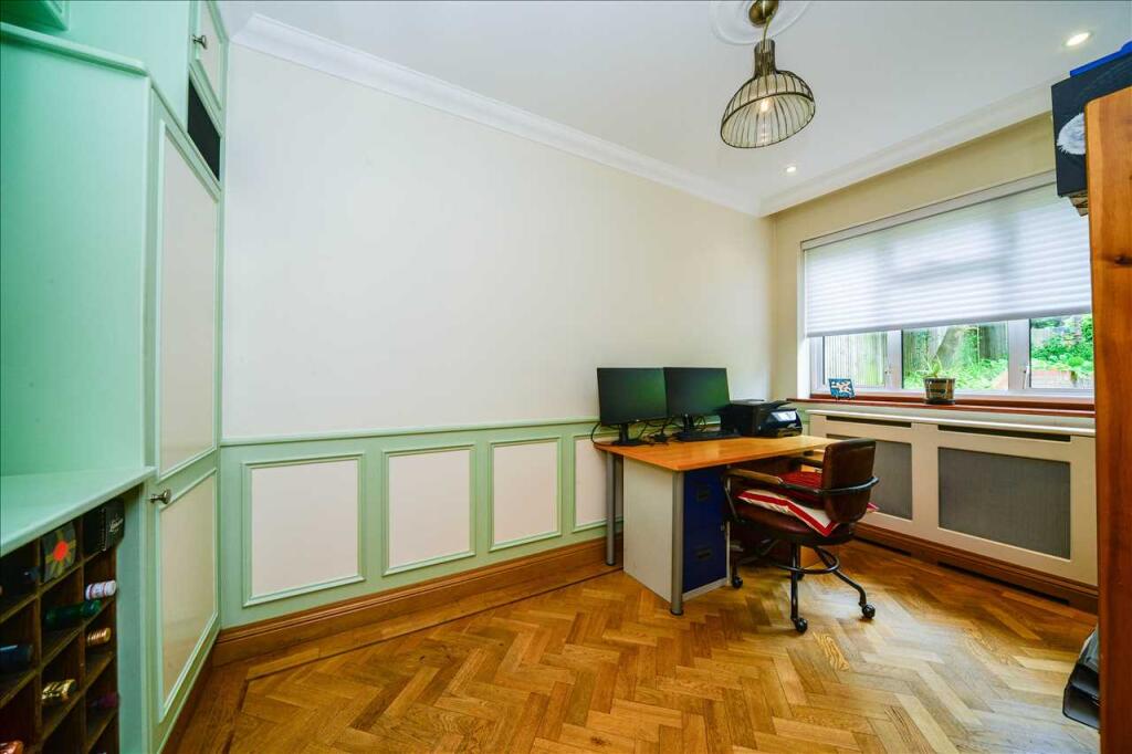 Study/Bedroom 5
