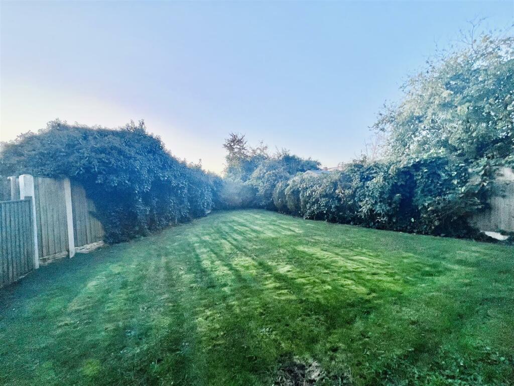 Enclosed Garden
