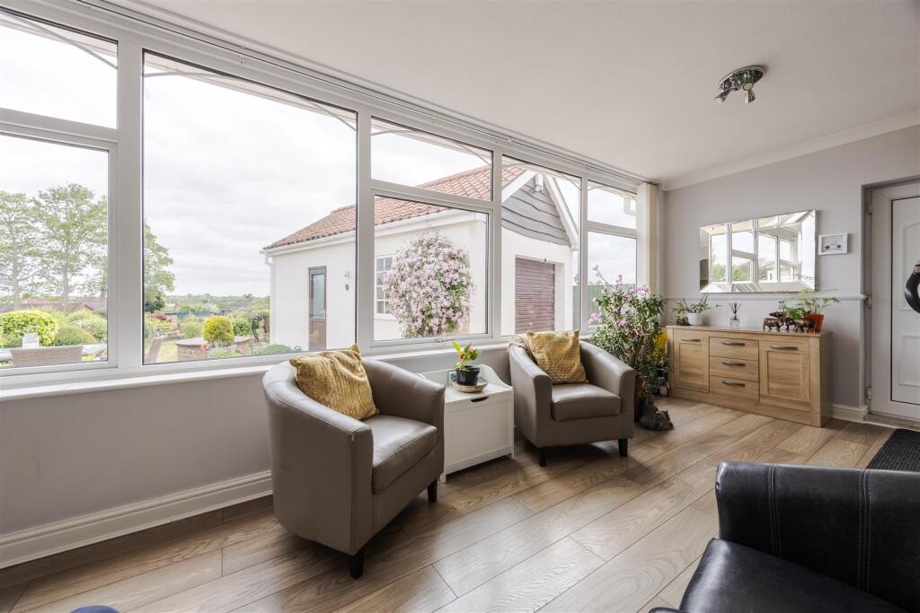 Sun room