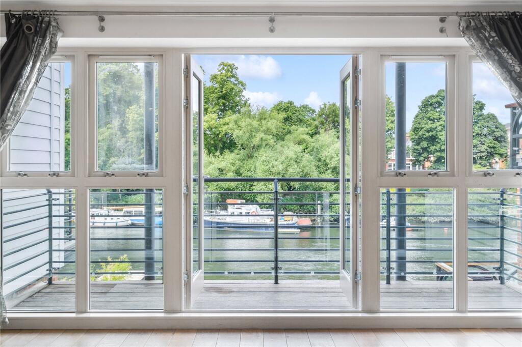 View From Reception