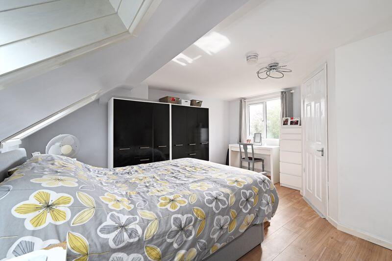 Second Floor Bedroom 