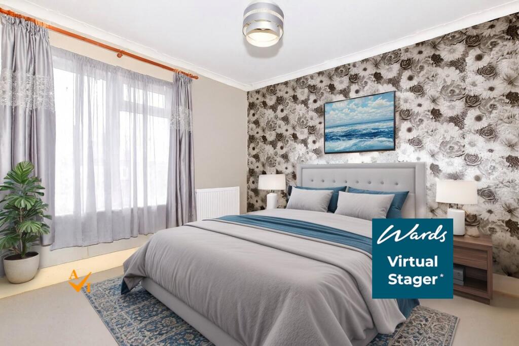 Bedroom 1 (Contemporary Style)