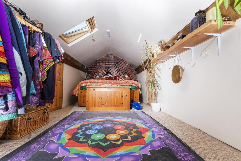 Attic Room