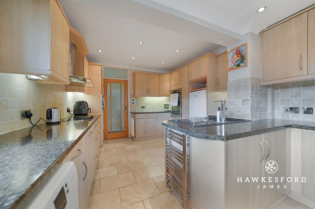 Coppins Lane, Borden - Kitchen/breakfast room