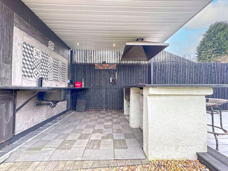 BBQ Area