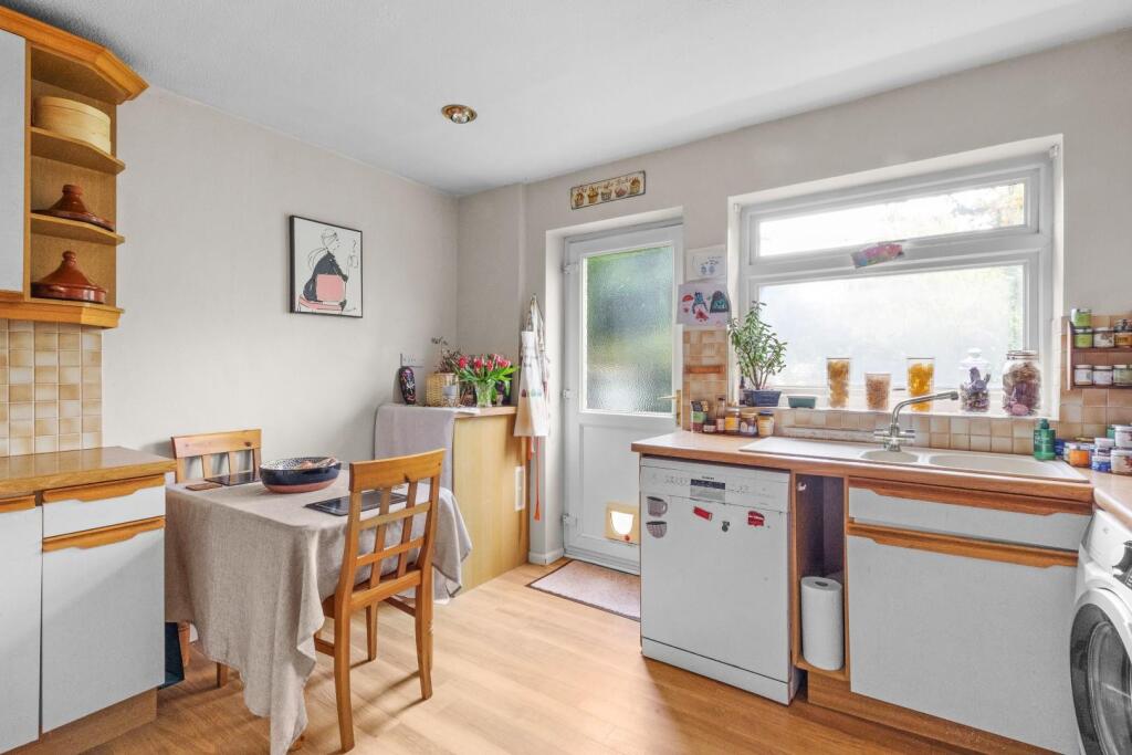 Kitchen Breakfast Room