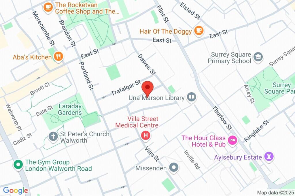 Google Maps Image
