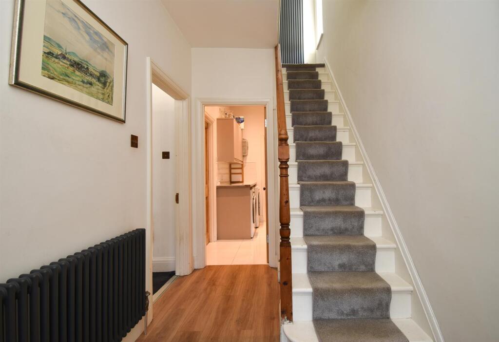 Entrance hall
