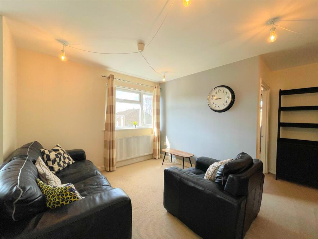 Lounge area