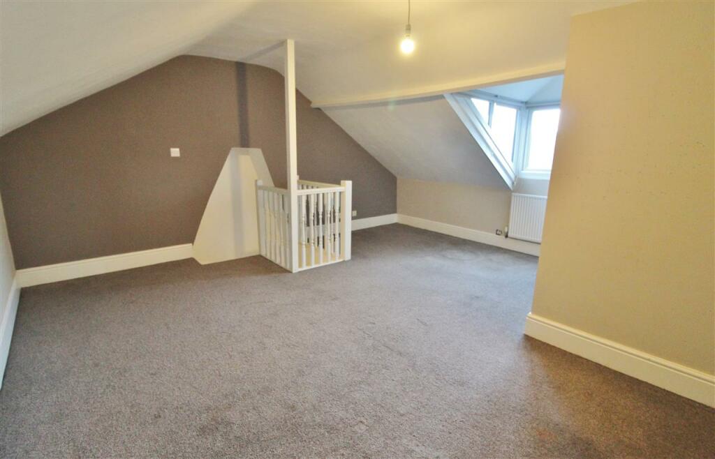 SECOND FLOOR - ATTIC