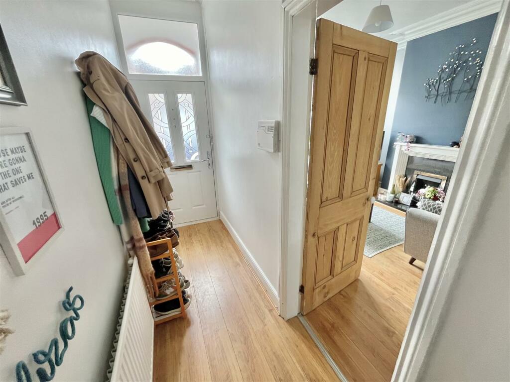 Entrance Hall Aspect 2