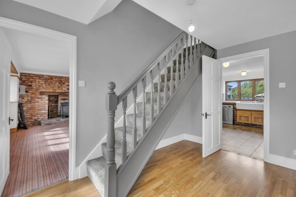 Ground Floor Hallway 