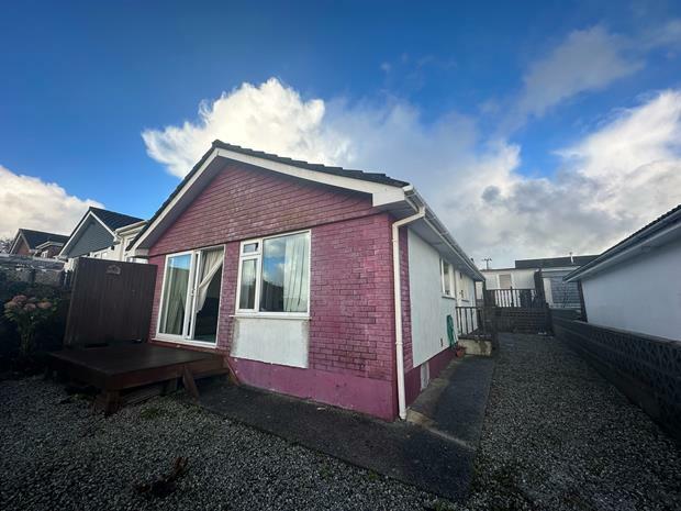 Back of house