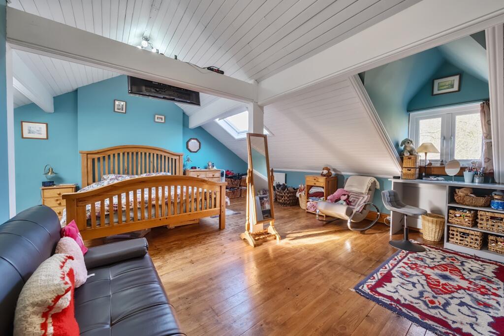 Master Bedroom with Ensuite