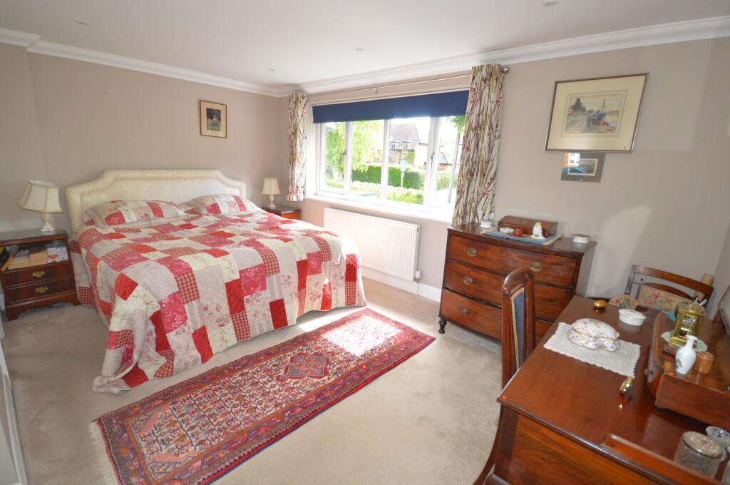 Main Bedroom