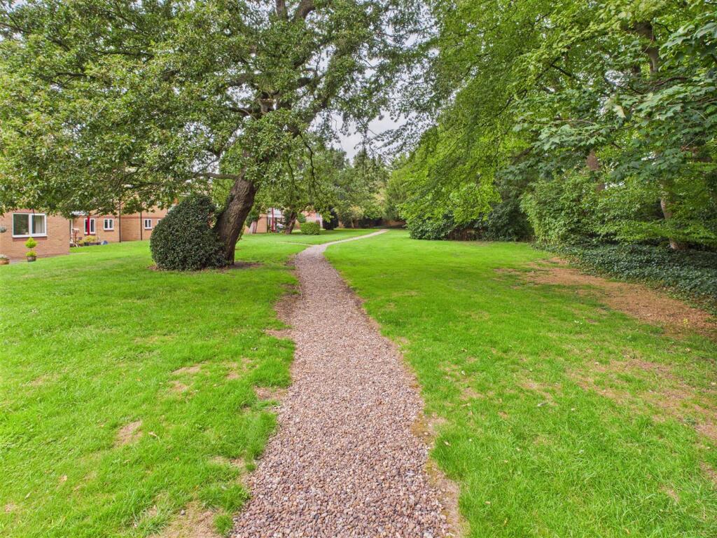Communal Gardens