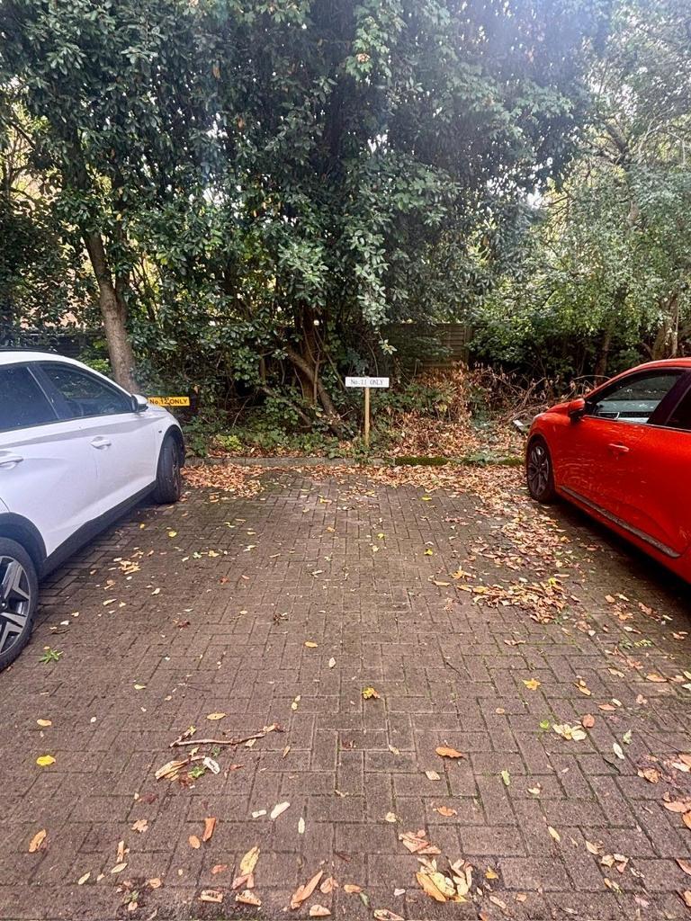 Allocated Parking Space
