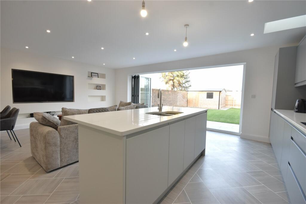 Kitchen To Garden
