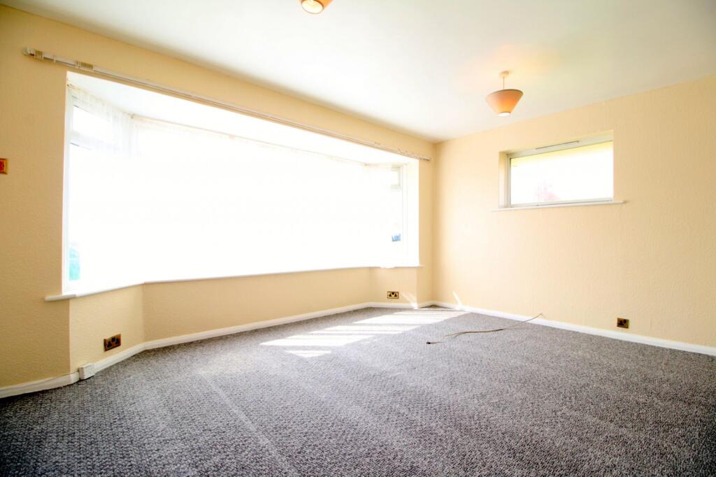 Spacious Lounge
