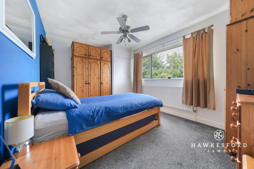 Nickleby Road, Gravesend - Bedroom 2
