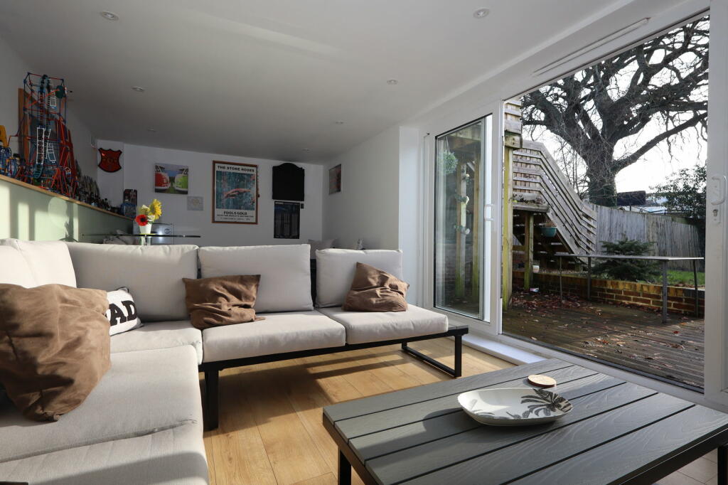 Garden Room