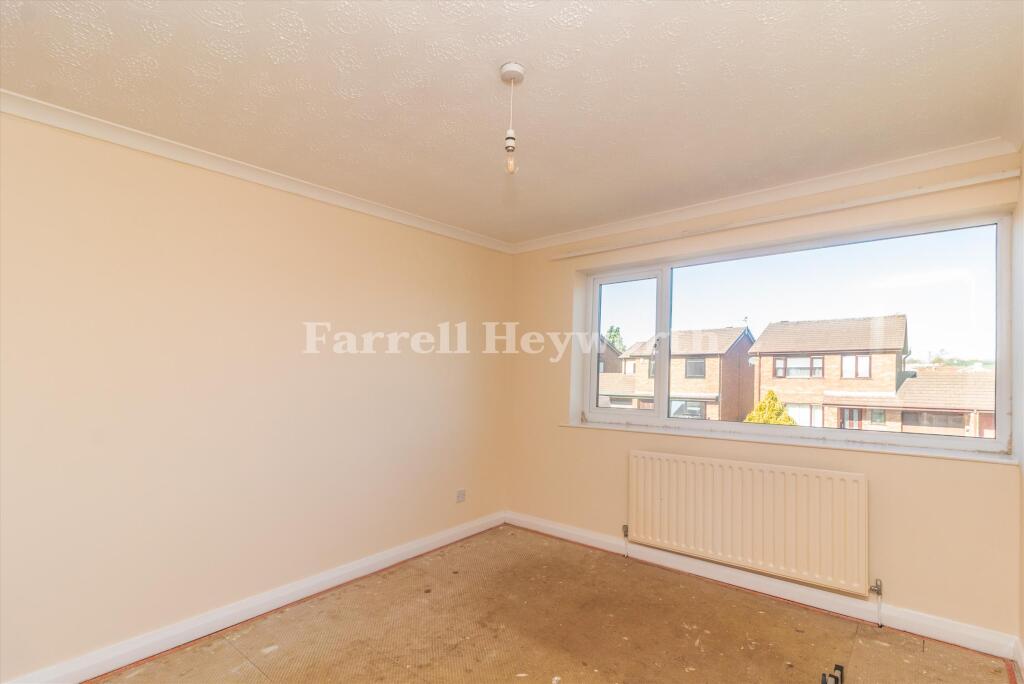 Front Double Bedroom