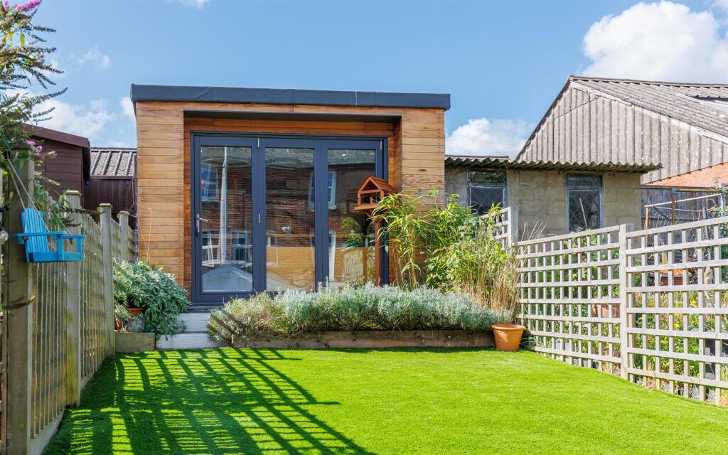 Garden Room/Home Office