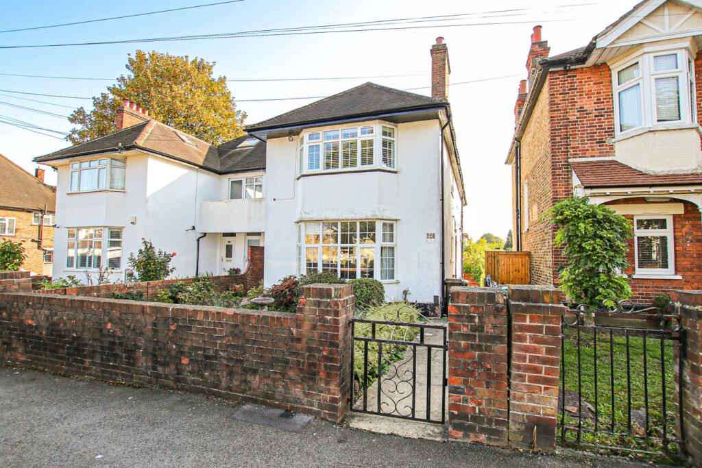 Bute Road, Wallington, SM6