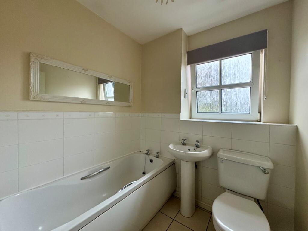 Bathroom.