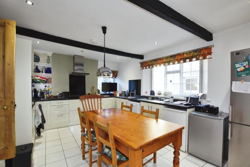 Kitchen Breakfast Room