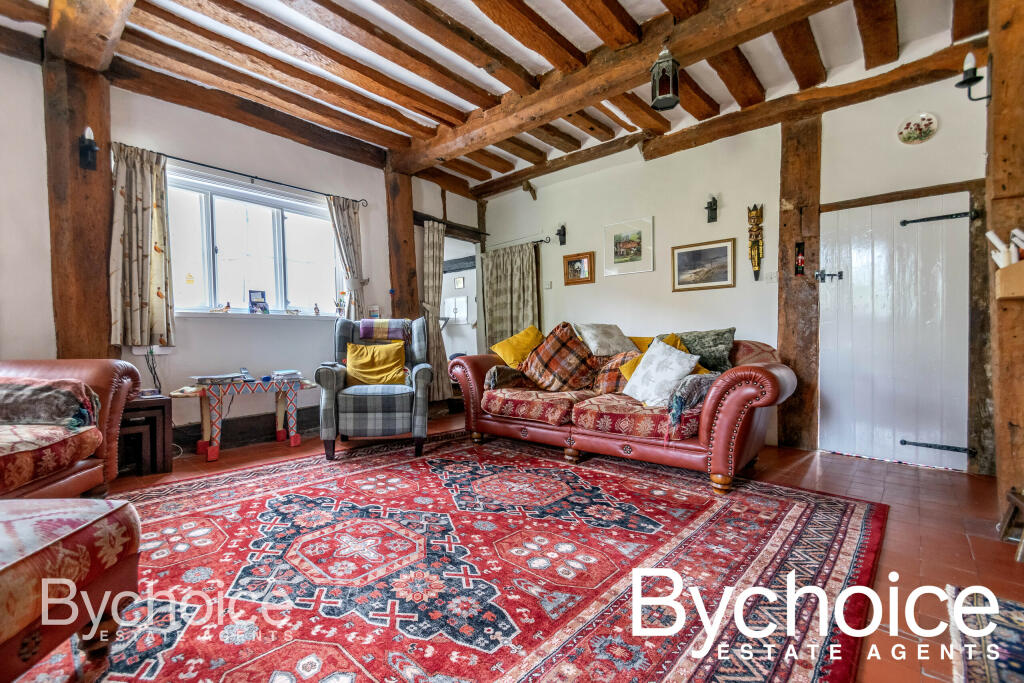 Plough House (Sitting Room)