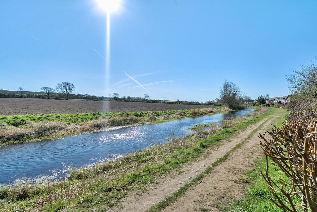 Canal Access